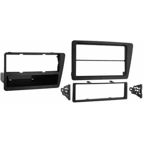 Metra 99-7860 Single/Double Din Dash Kit For 2002-2005 Honda Civic Si 1