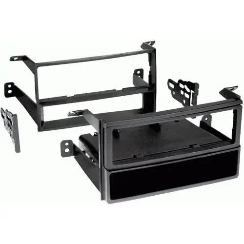 Metra 99-7861 Single Din Dash Kit With Pocket For 2003-08 Honda Pilot 1