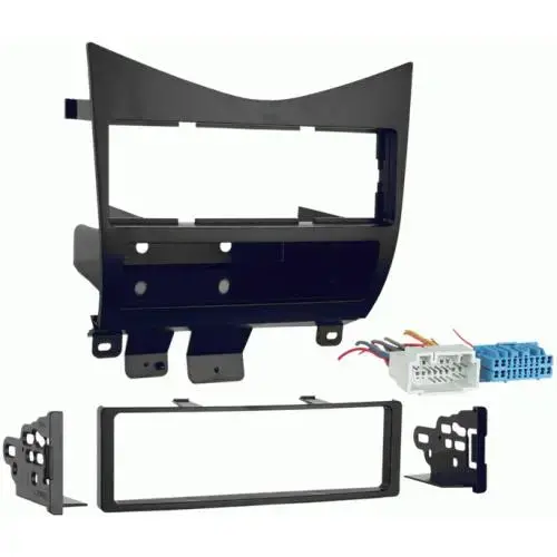 Metra 99-7862 Single Din Dash Kit With Pocket For 2003-07 Honda Accord 1