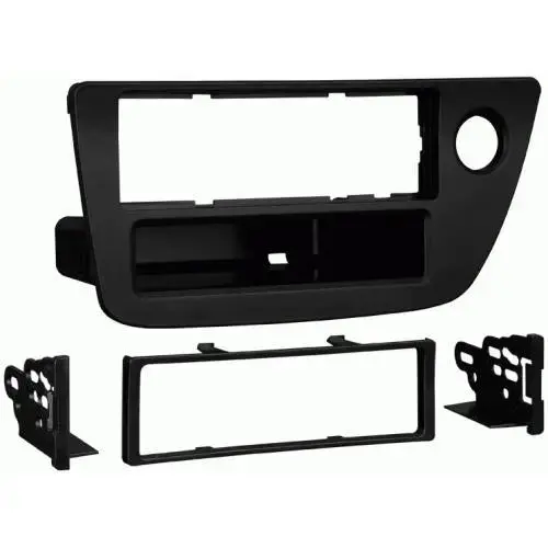 Metra 99-7867 Single Din Stereo Install Dash Kit For 2002-06 Acura Rsx 1