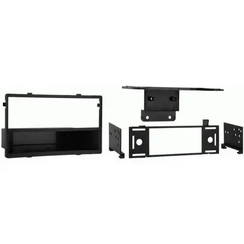 Metra 99-7892 Single Din Dash Multi-Kit For 1990-01 Honda/Acura/Isuzu 1