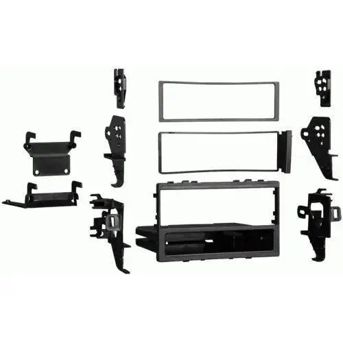 Metra 99-7898 Single Din Dash Kit For Select Honda Acura Isuzu Multi-Kit 1988-2006 1