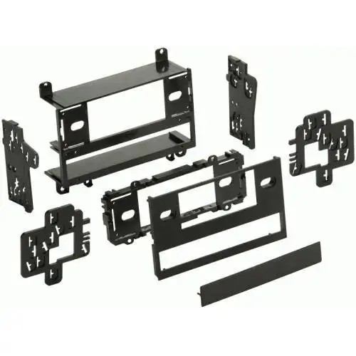 Metra 99-8100 Single/Double Din Dash Multi-Kit For Select 82-95 Toyota 1