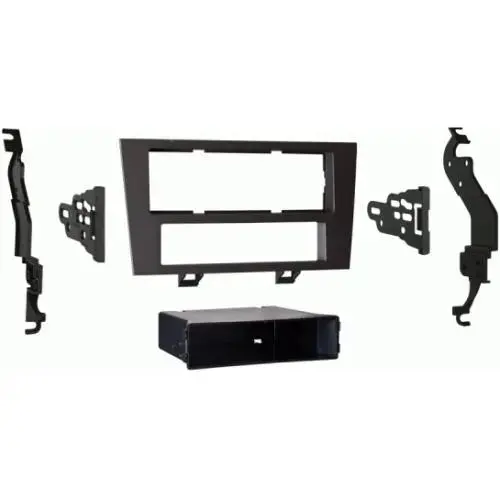 Metra 99-8150 Single Din Stereo Dash Kit W/ Pocket For 92-96 Lexus Es 1
