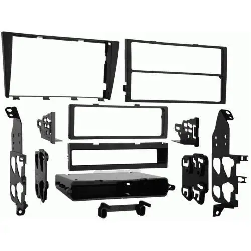 Metra 99-8151 Single/Double Din Dash Kit For 2001-2005 Lexus Is300 1