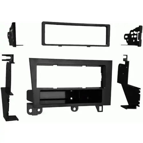 Metra 99-8154 Single Din Dash Kit W/ Pocket For 93-97 Lexus Gs Series 1