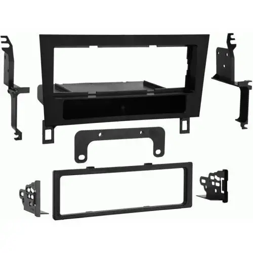 Metra 99-8156 Single Din Dash Kit W/ Pocket For 90-94 Lexus Ls Series 1
