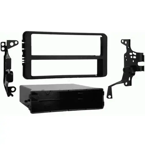 Metra 99-8201 Single Din Stereo Dash Kit For 00-05 Toyota Celica/Echo 1