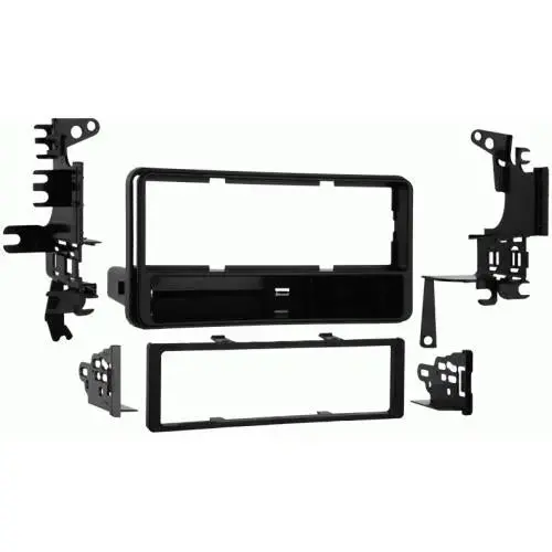 Metra 99-8202 Single Din Stereo Dash Multi-Kit For Select 00-05 Toyota 1