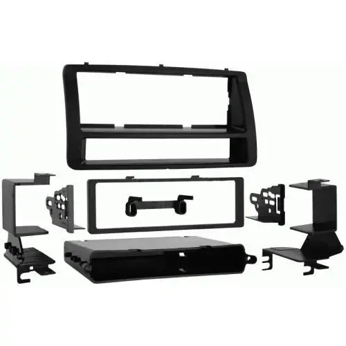 Metra 99-8204 Single Din Stereo Dash Kit For 2003-2008 Toyota Corolla 1