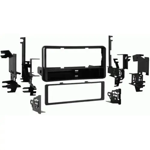 Metra 99-8209 Single Din Stereo Dash Multi-Kit For Select 04-Up Scion 1