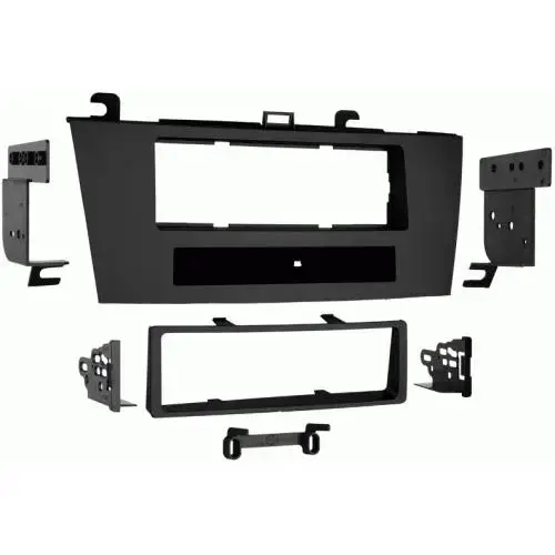 Metra 99-8212 Single Din Dash Kit With Pocket For 04-08 Toyota Solara 1