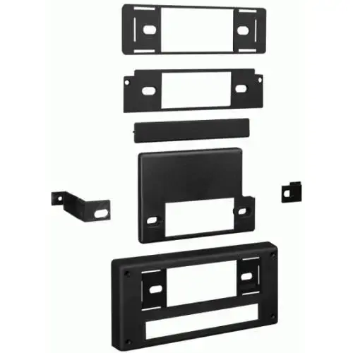 Metra 99-8900 Single Din Stereo Dash Multi-Kit For Select 81-94 Subaru 1