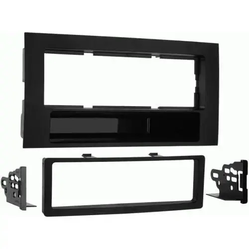 Metra 99-9009 Single Din Dash Kit For Volkswagen Touareg 2004-2010 1