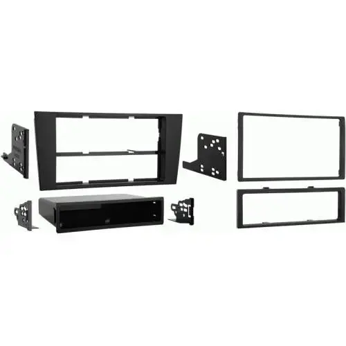 Metra 99-9105 Single Din Dash Kit For 2000-01 Audi A4 (Symphony Radio) 1