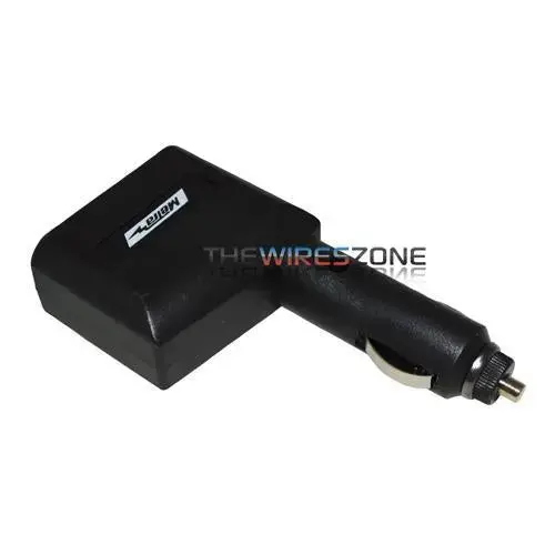 Metra Aw-Pl25 12 Volt Double Socket Lighter Plug 1