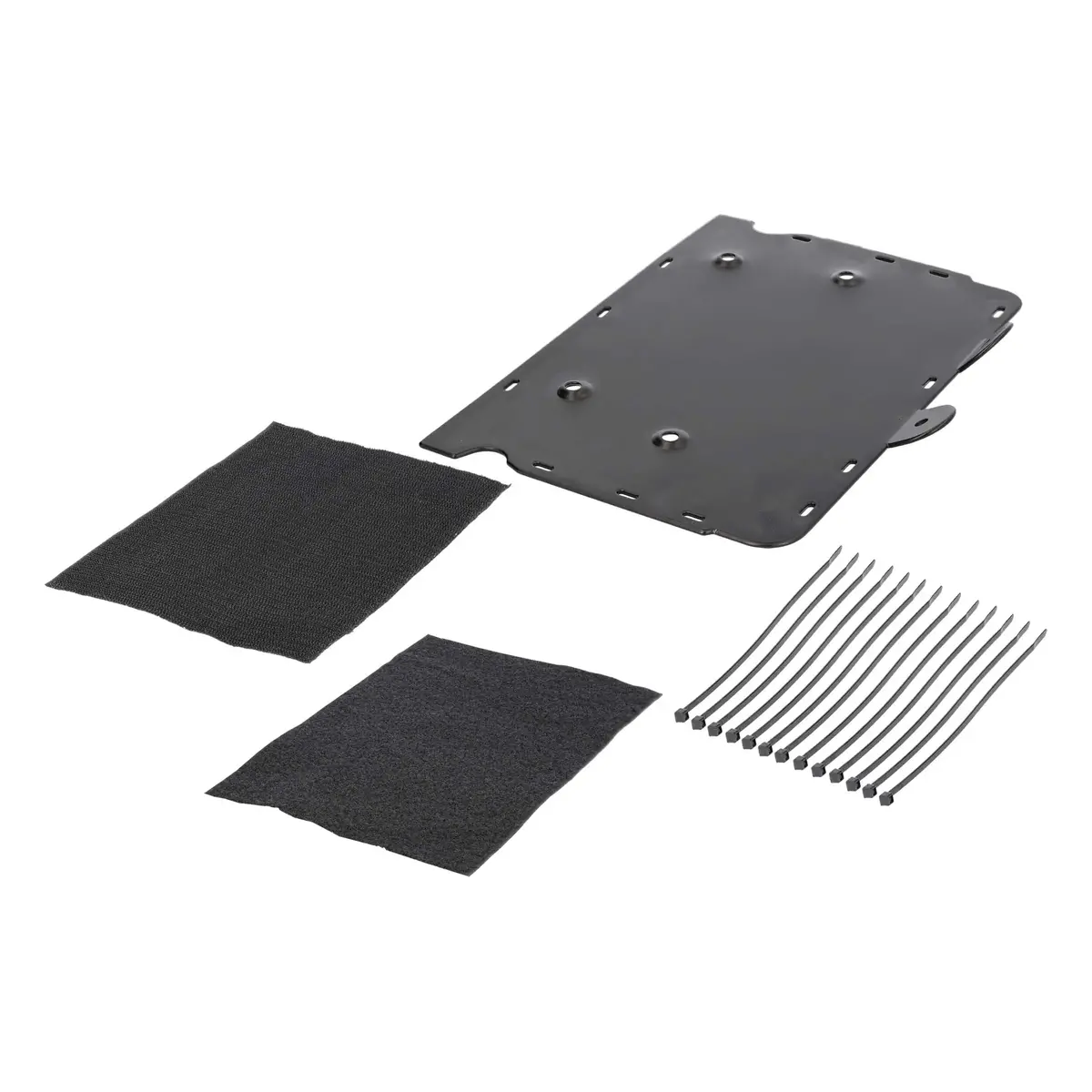 Metra Bc-Amp06 Lh Amp Mounting Plate For Harley-Davidson Street Glide 2014-Up 1