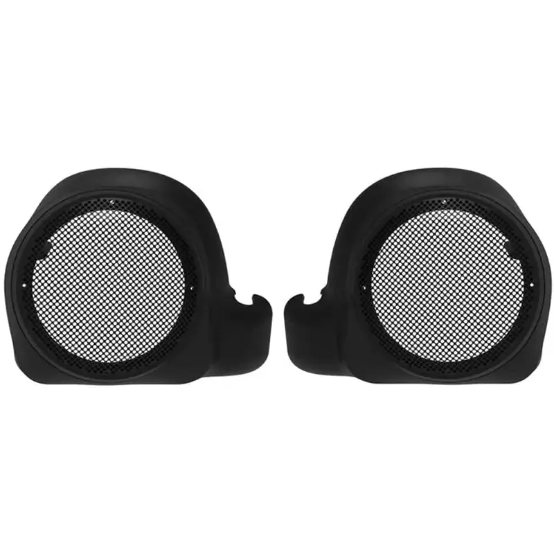 Metra Bc-Hdlfp 6.75" Lower Fairing Speaker Pods Harley Davidson Twin Cooled 1