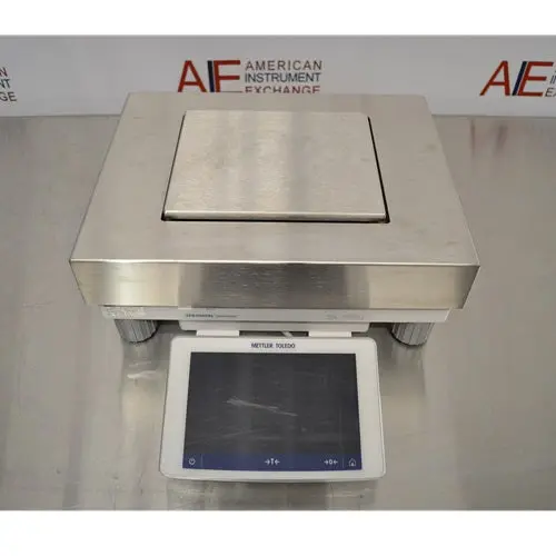 Mettler Toledo Xpr20002l Delta Range Precision Balance 1