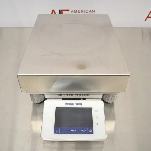 Mettler Toledo Xsr32001dr Laboratory Balance 1