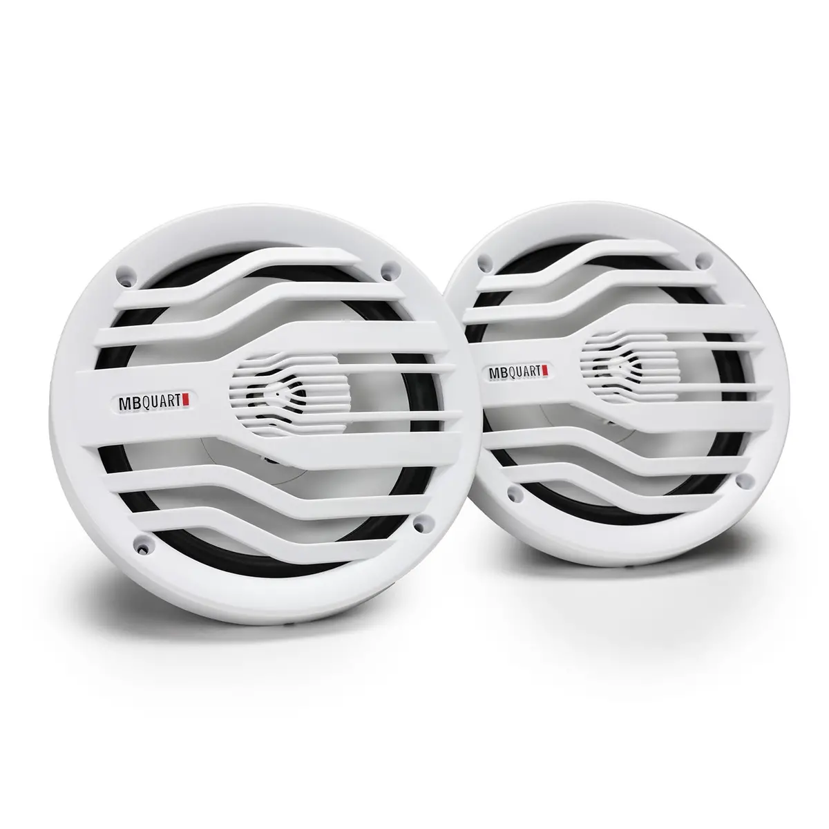 Mb Quart Nk2-116W 2-Way 6.5 Coaxial Nautic Speaker For Marine & Power Sports Applications 1