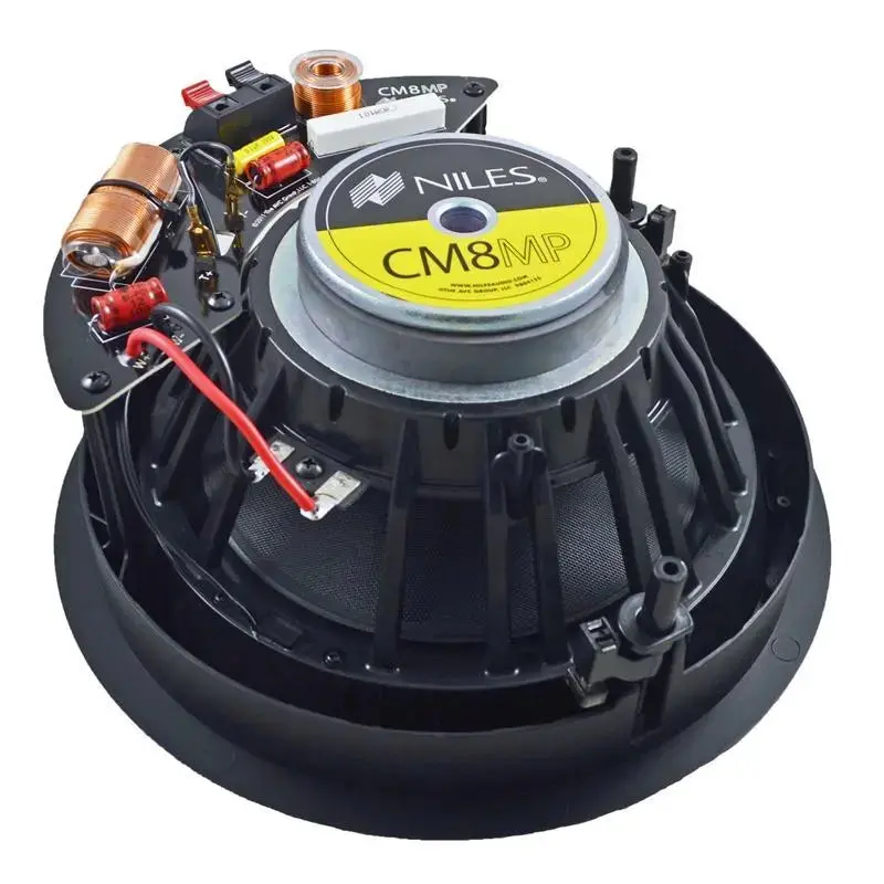 Niles Cm8mp 8-In 2-Way In-Ceiling Multi-Purpose Loudspeaker 2