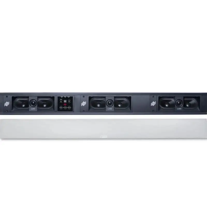 Niles Csf55a Cynema Soundfield 55" 100W 3-Channel In-Wall Home Theater Sound Bar 1