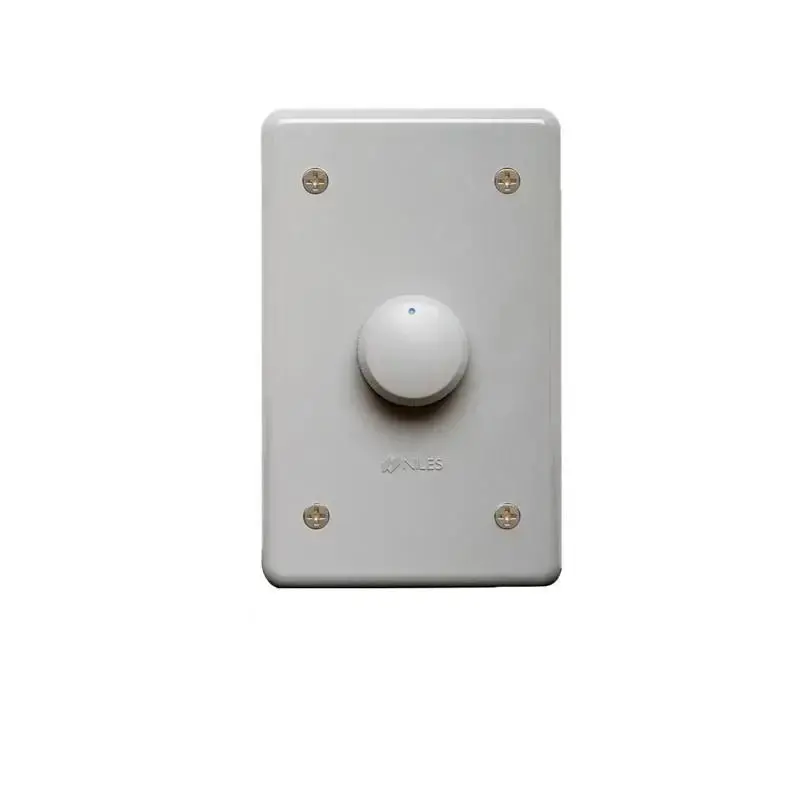 Niles Wvc100k Weatherproof Stereo Volume Control For Outdoor Speakers 1