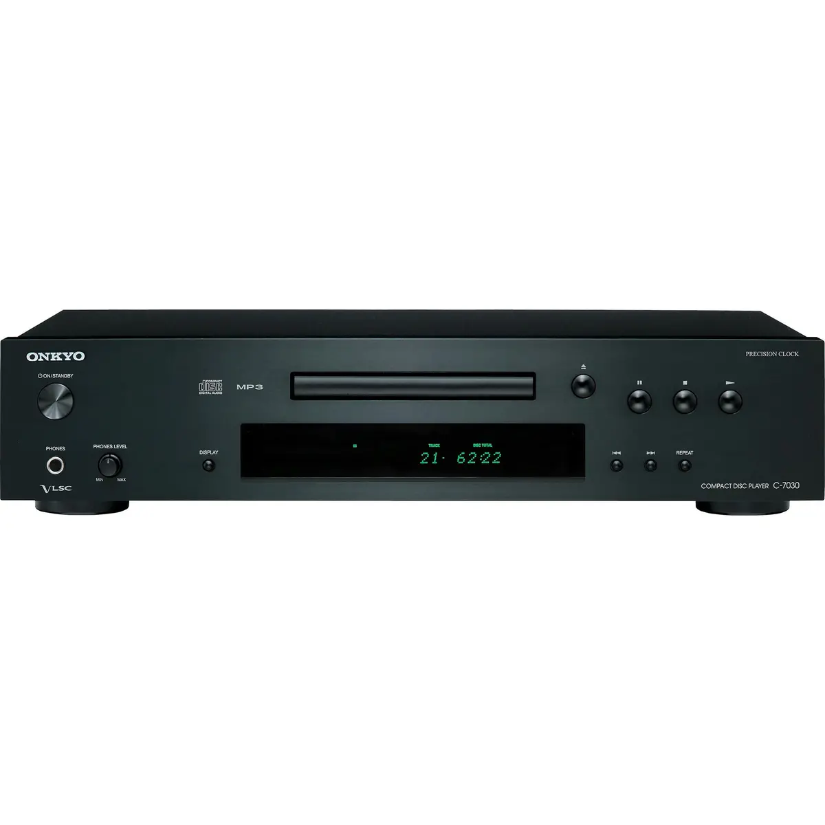 Onkyo C-7030 Home Audio Single-Disc Cd Player Black 1