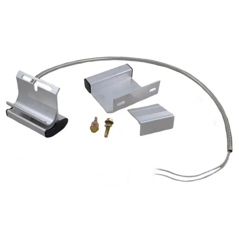 Overhead Door Garage Floor Switch Sensor Security System Alarm Contact 1