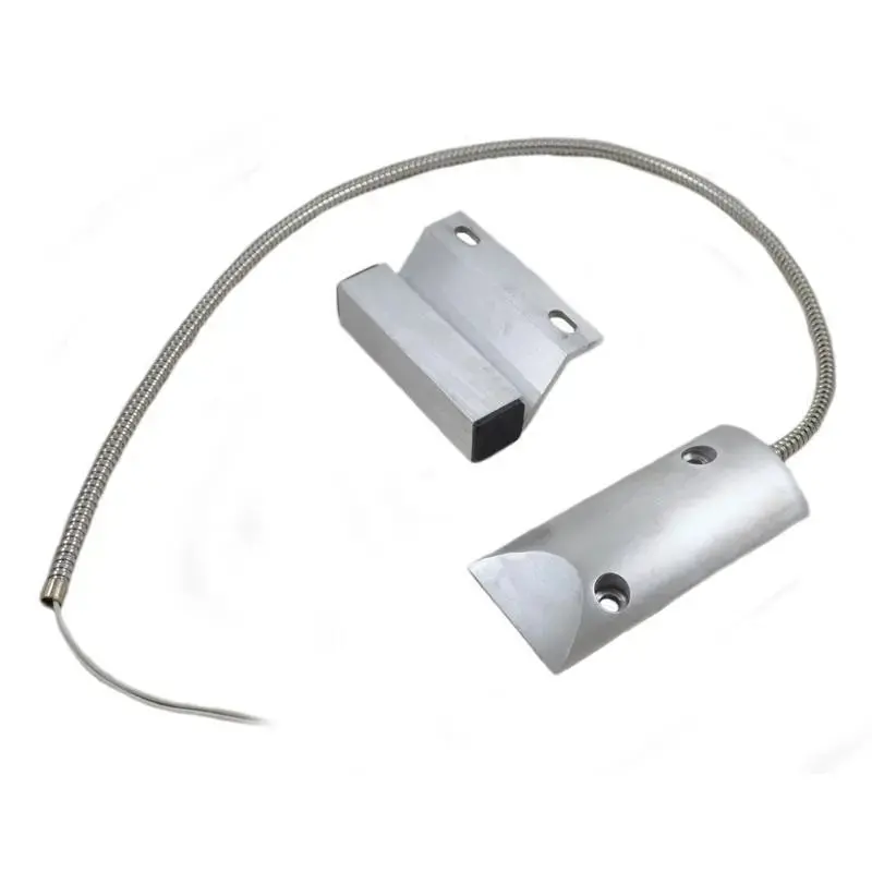 Overhead Door Garage Roll-Up Shutter Security Alarm Contact Sensor 1
