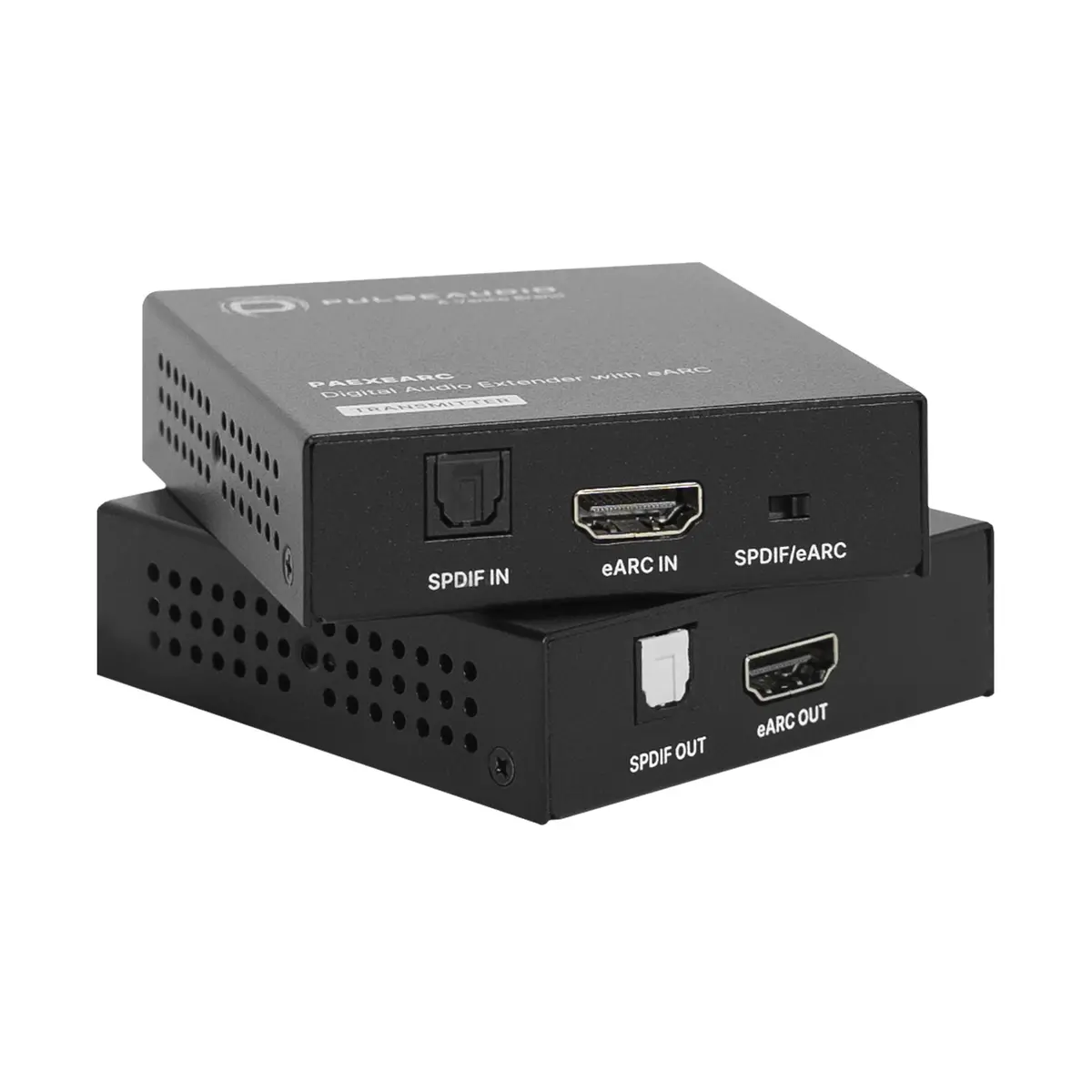 Pulseaudio Paexearc Earc Digital Audio Extender Over Cat5e Cat6 Ethernet 1