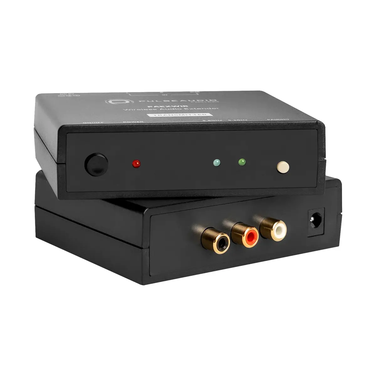 Pulseaudio Paexwir Wireless Audio Extender 24-Bit, 48Khz Up To 164Ft 1