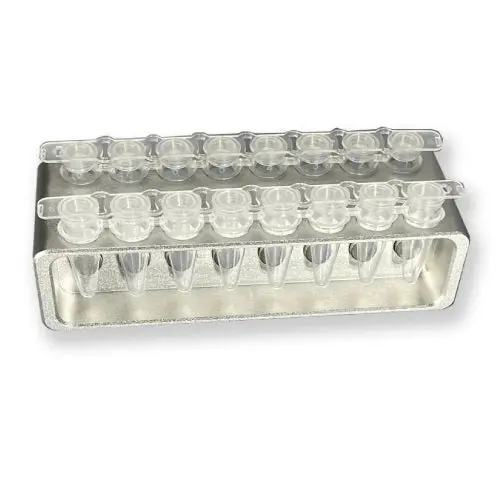 4E's Usa - Magnetic Separation Rack - Pcr Strips 1