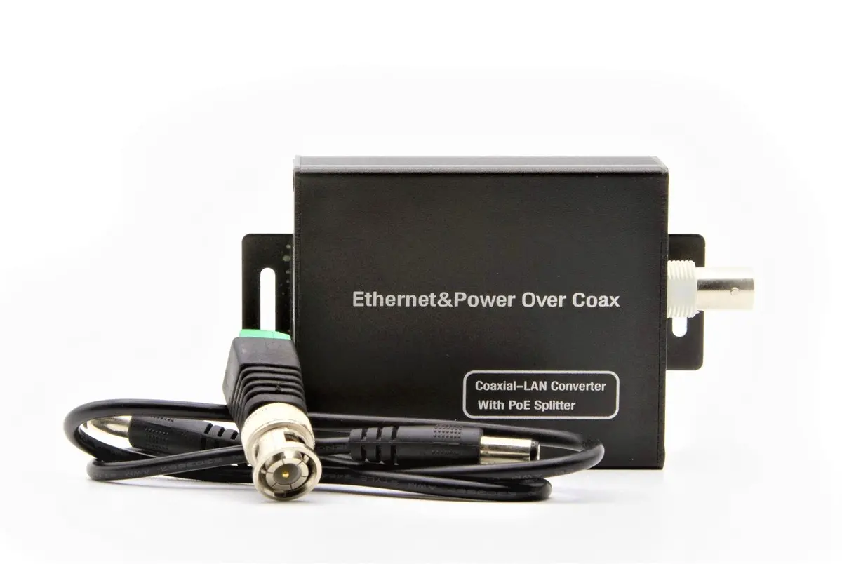 Power Over Coax Single Channel Transmitter - (Poc-1Tynpoe) 1