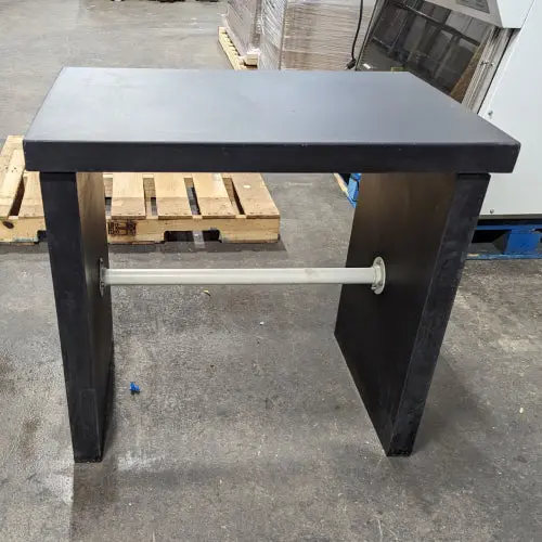 Epoxy Resin Lab Balance Table 1