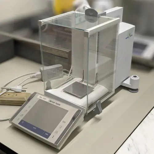 Mettler Toledo Xp504 Analytical Balance 1