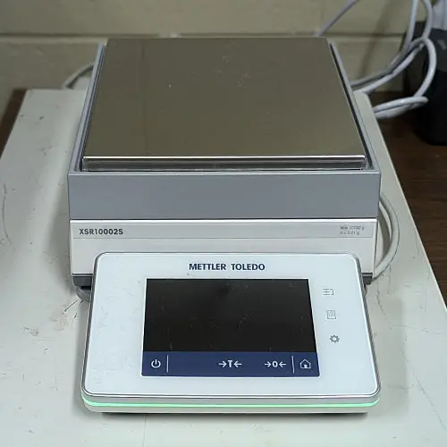 Mettler Xsr10002s Precision Balance 1
