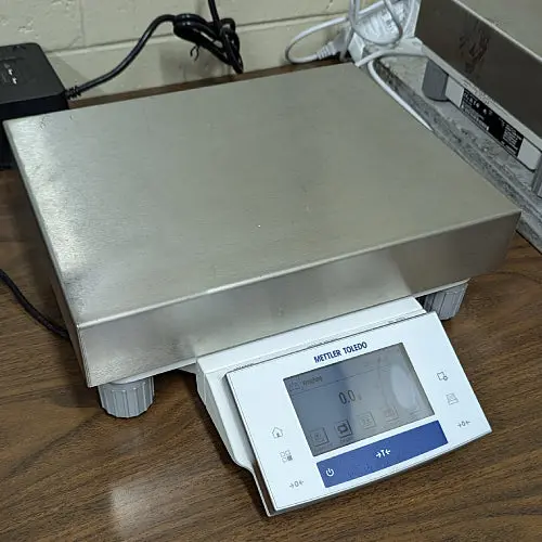 Mettler Xs16001l Digital 1