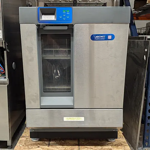 Labconco Flaskscrubber Glassware Washer 4420330 1