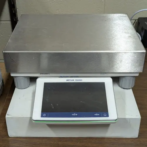 Mettler Toledo Xpr32001l Precision Balance 1
