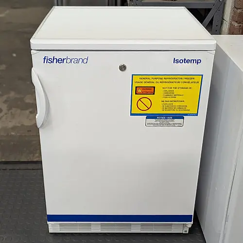 Fisher Isotemp Undercounter - Model Gtfbv05rpsa 1