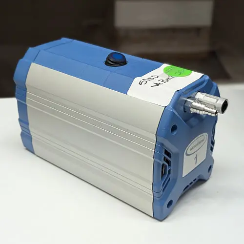 Vacuubrand Me1 Diaphragm Vacuum Pump 1