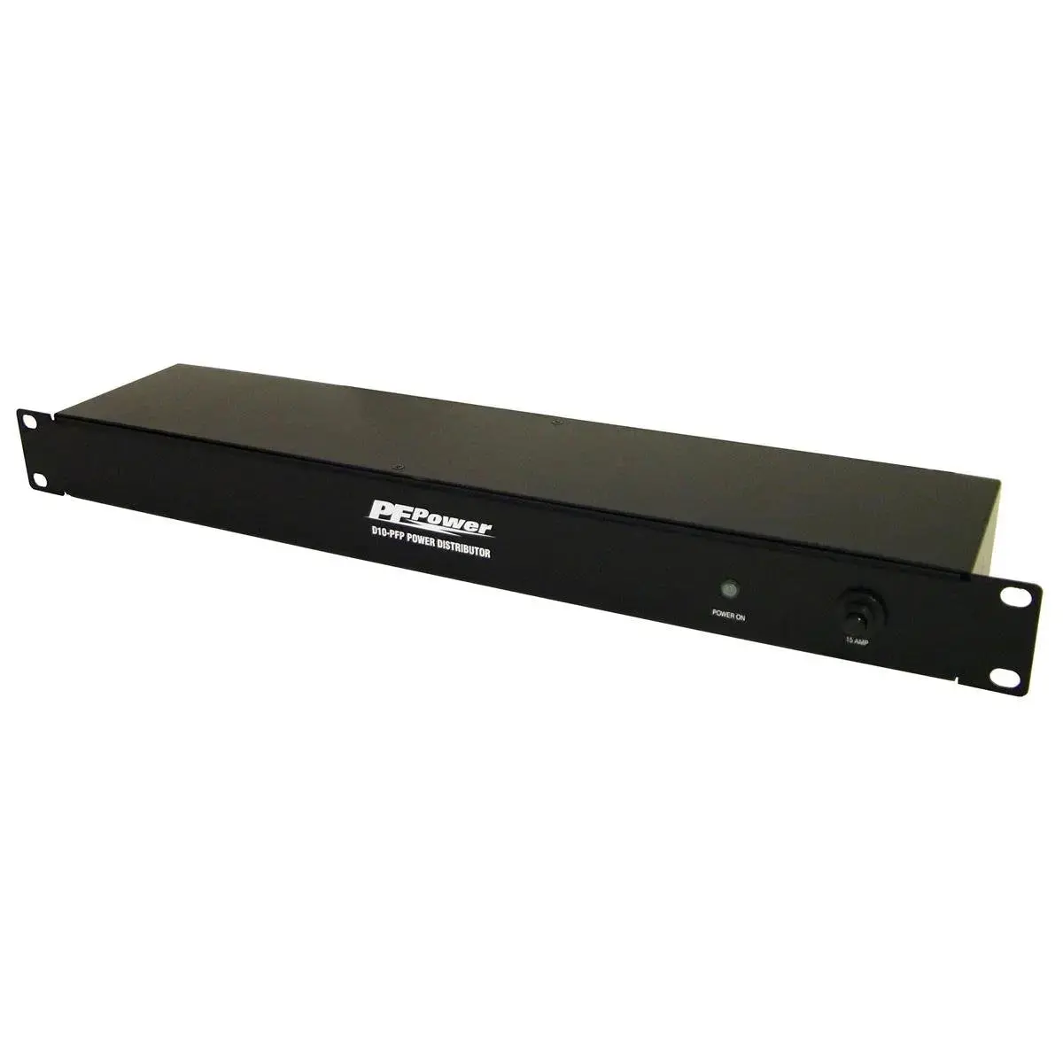 Panamax D10-Pfp 10-Outlet Iru 14-Gauge 15 Amps Circuit Breaker Protected Power Distributor 6Ft 1
