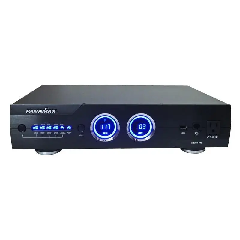 Panamax M5300-Pm Home Theater Clean Power Management Surge Protector 1