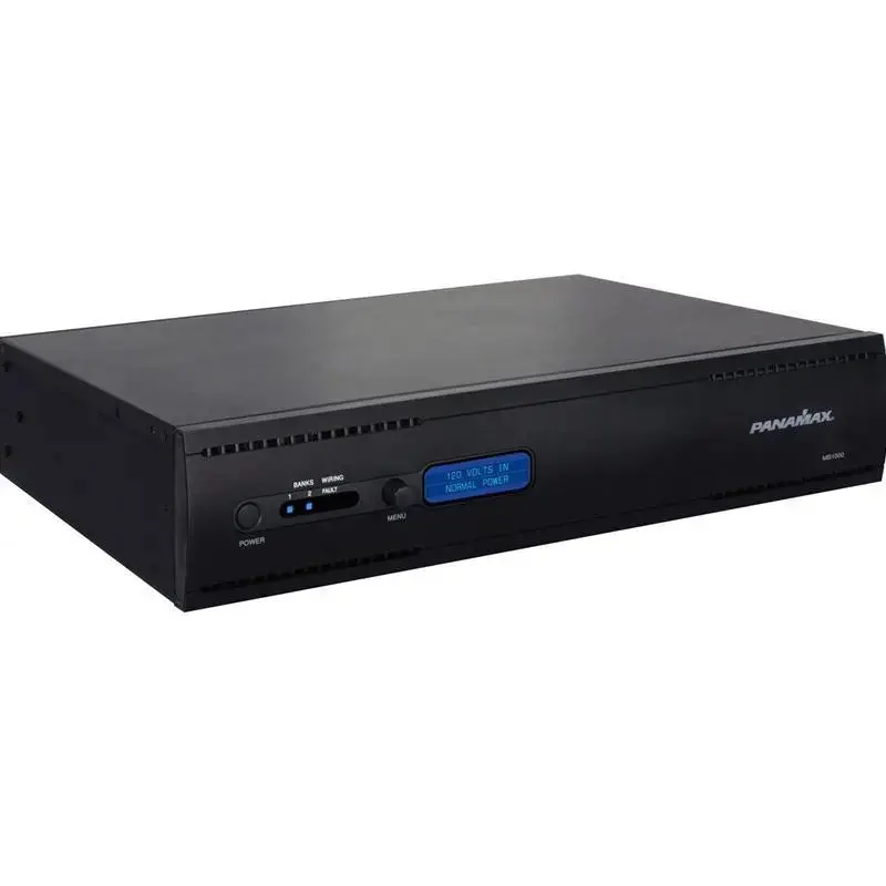 Panamax Mb1000 1000Va Rack Mount Uninterruptible Power Supply (Ups) 1