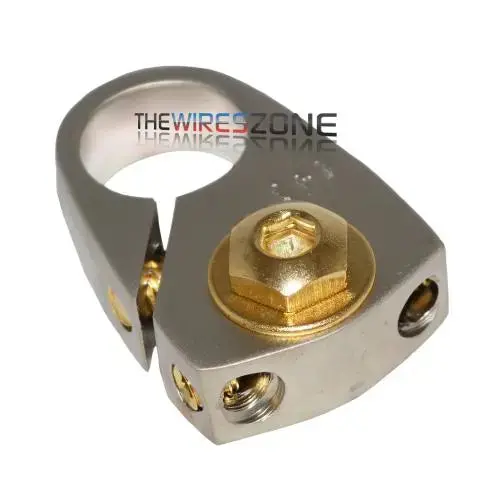 Performance Teknique Bt-859-6P 8 Gauge Out Positive Battery Terminal 1