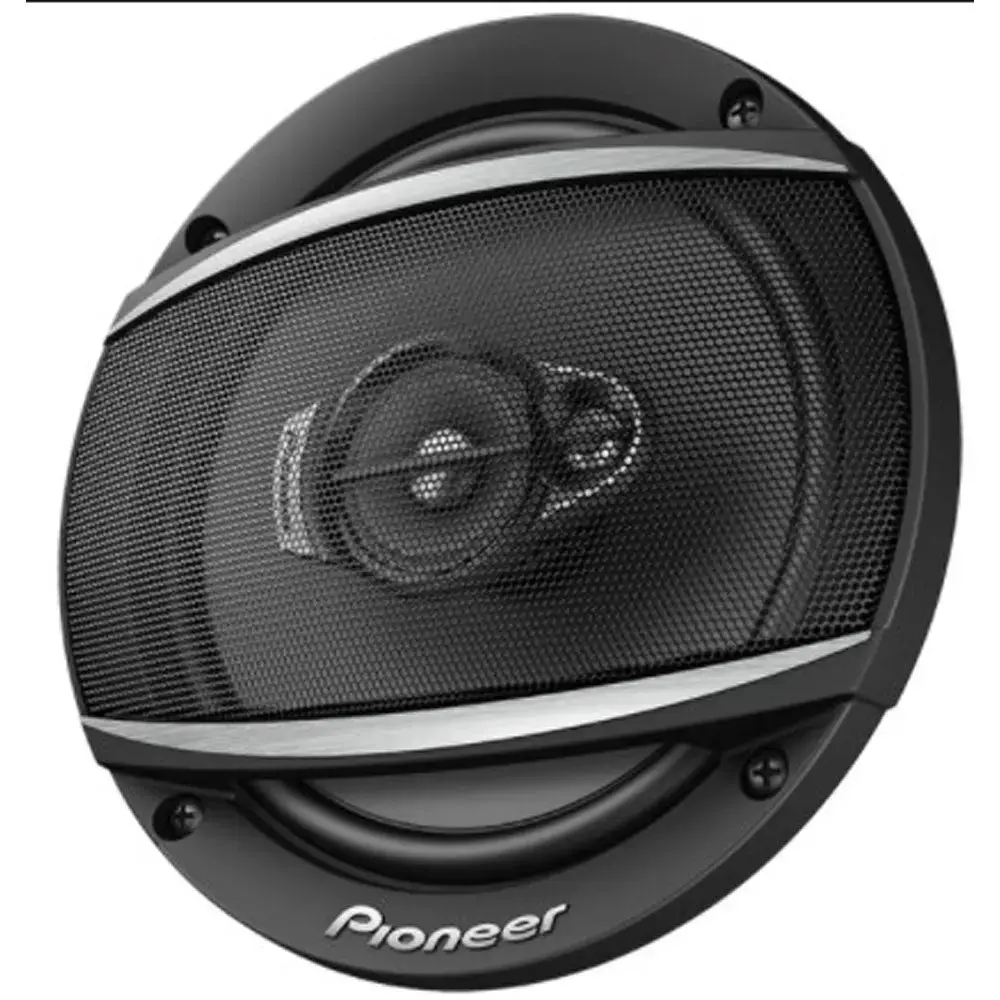 Pioneer Ts-A1687s 6.5" 4-Way Speaker 350 Watts With Car Soundfit App 1