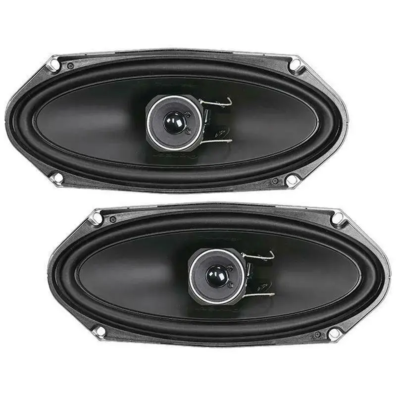 Pioneer Ts-A4103 4" X 10" 2-Way A-Series 120 Watts Max Coaxial Car Speakers 1