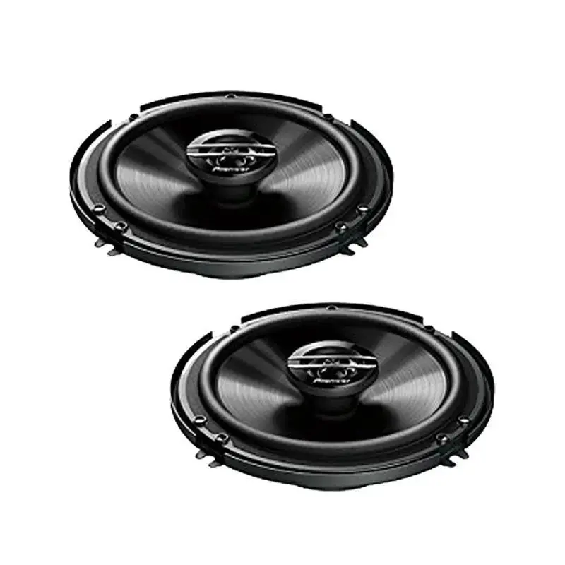 Pioneer Ts-G1620f 6.5" 2-Way Coaxial Speakers 300W Max 40W Nom 6-1/2" 2